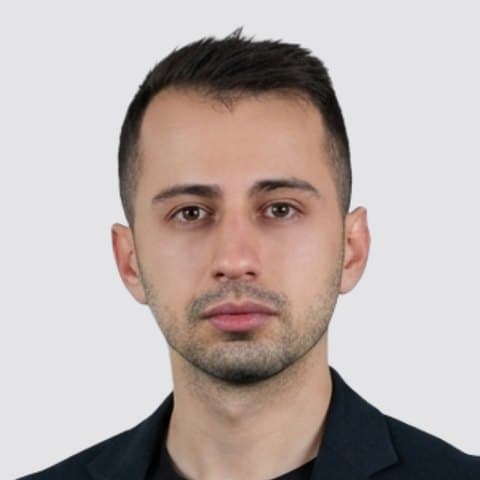 Saman Pouryaghma, Founder, Nexlytic